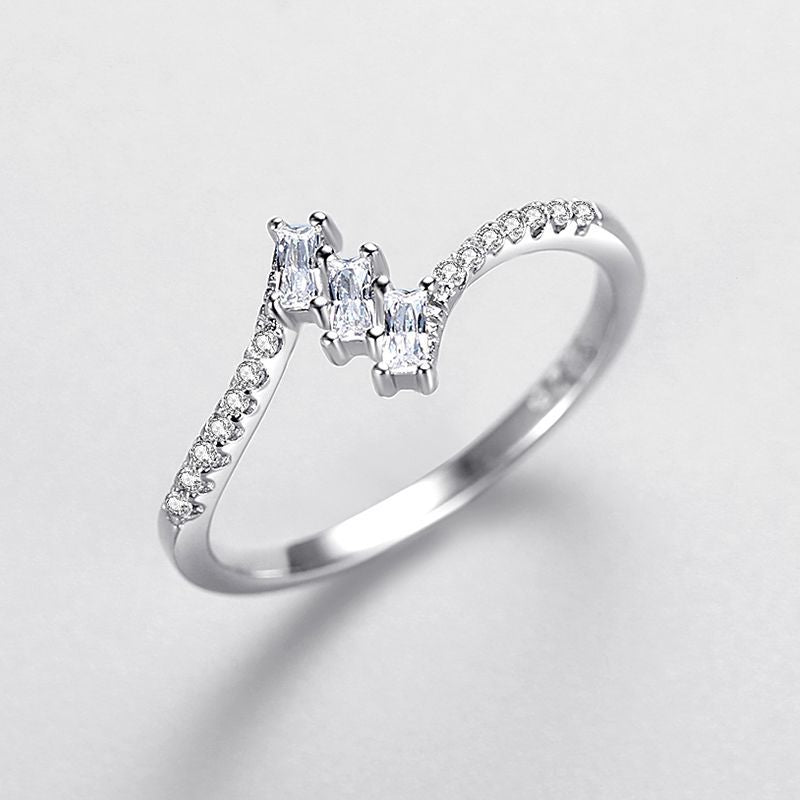 "Luminous Charm" 925 Silver